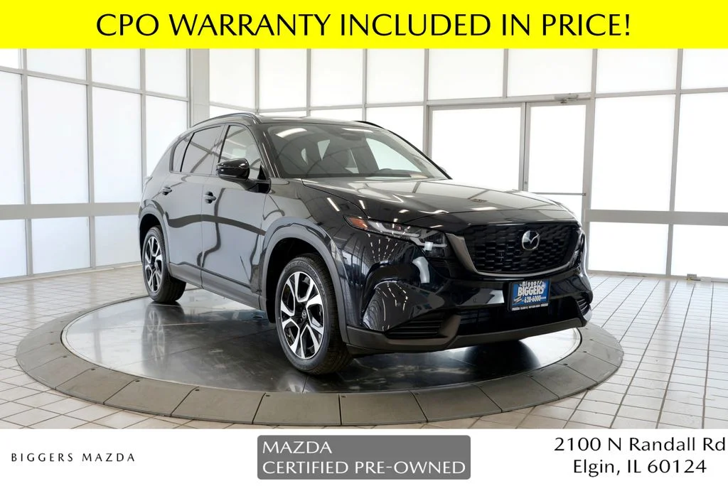 2026 Mazda CX-5