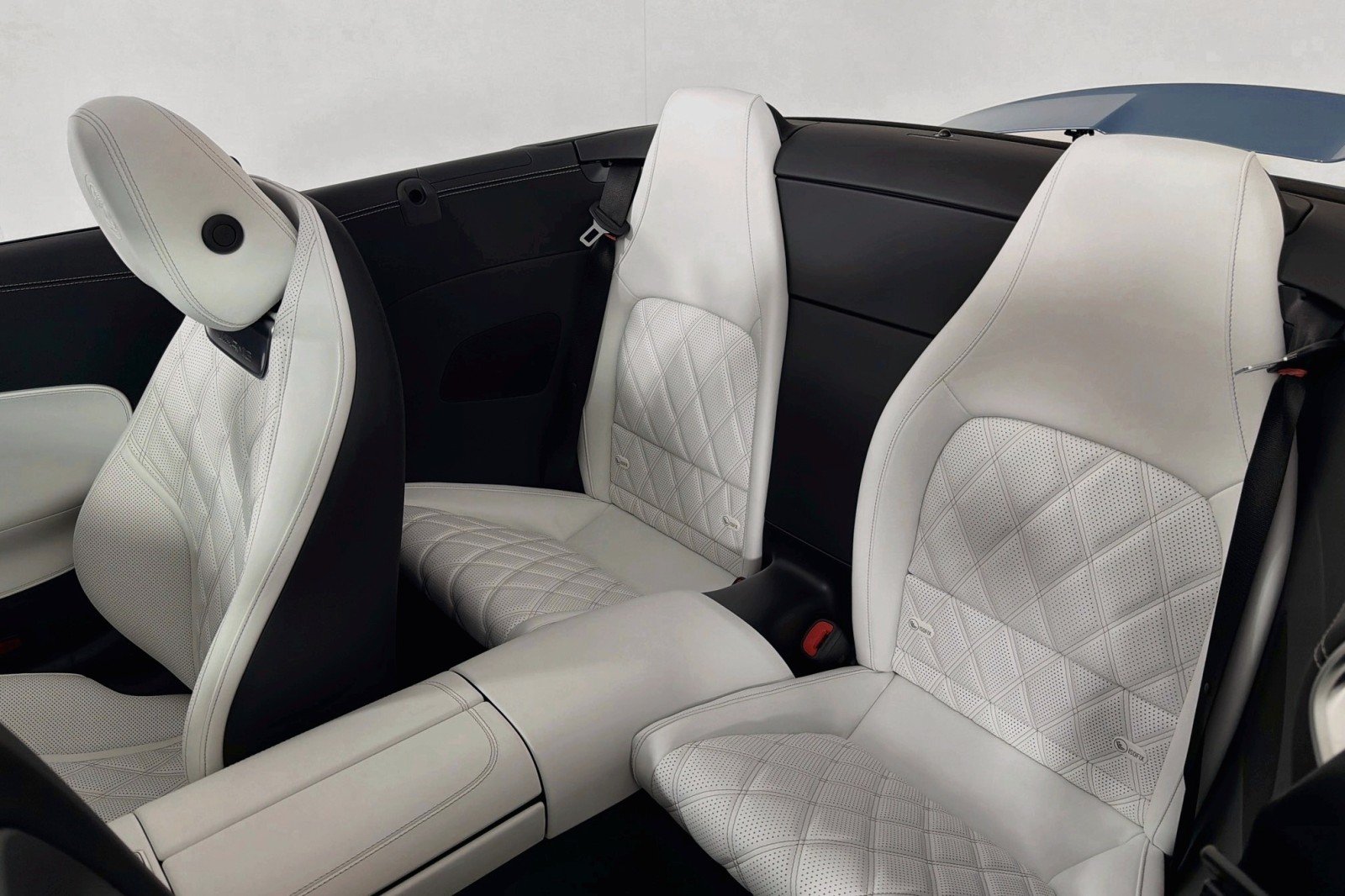 New 2026 MANUFAKTUR China Blue Mercedes-Benz AMG® SL 55 Roadster image 8