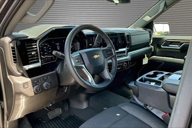 New 2026 Black Chevrolet LT image 7