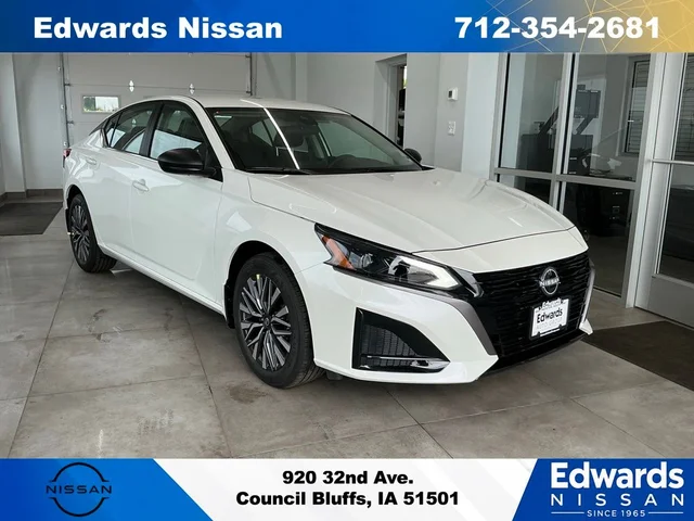 2026 Nissan Altima 2.5 SV