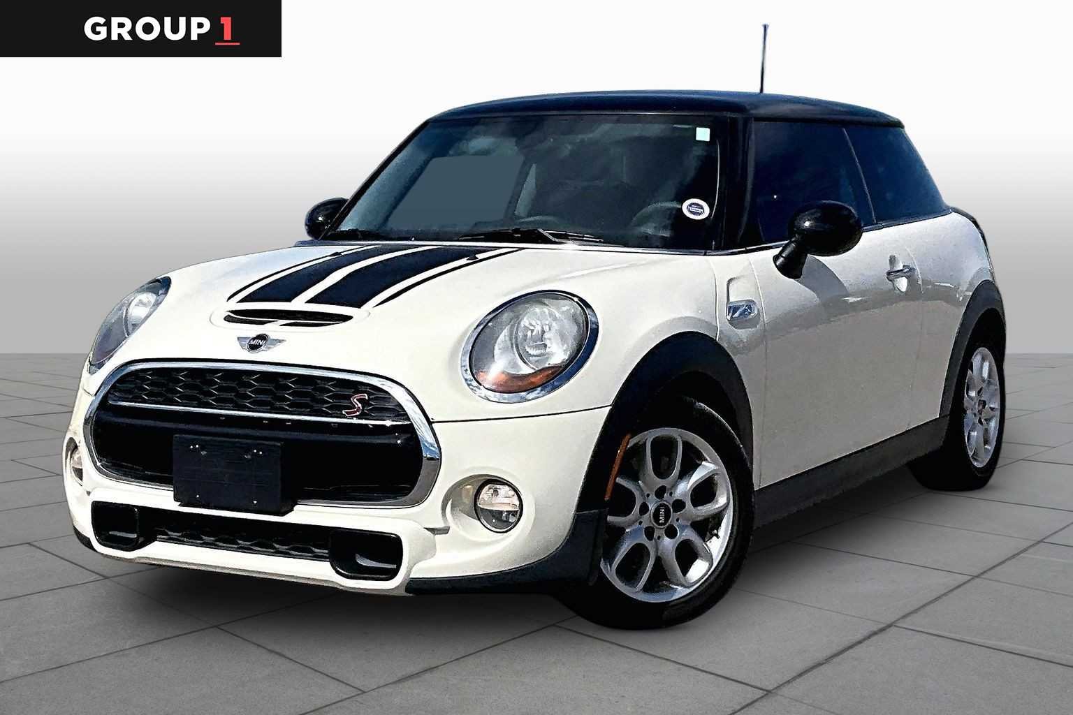 2015 MINI Cooper Hardtop