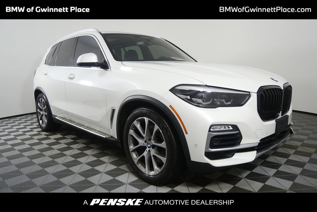 2019 BMW X5 xDrive40i's photo