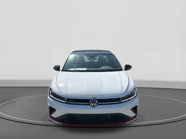 2027 Volkswagen Jetta photo 2