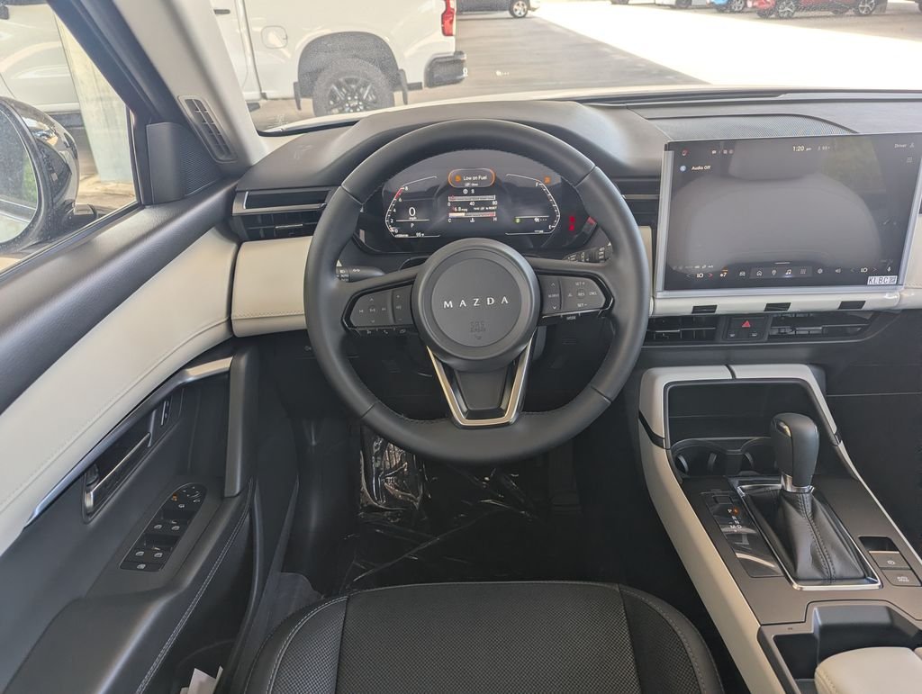 New 2026 Rhodium White Metallic Mazda 2.5 S Preferred AWD image 4