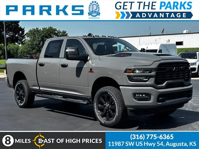 2026 RAM 2500 