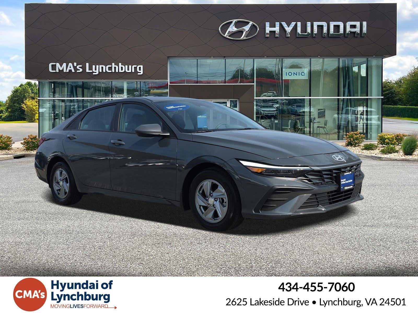 2024 Hyundai Elantra