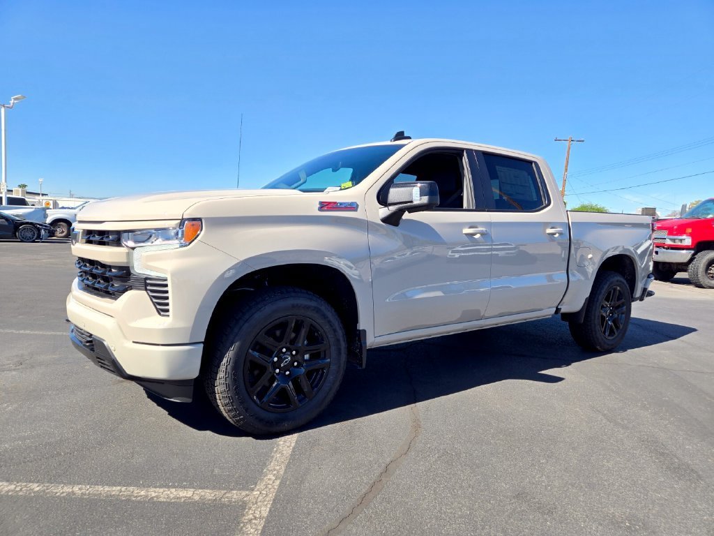 2026 Chevrolet Silverado 1500 RST - Photo 3
