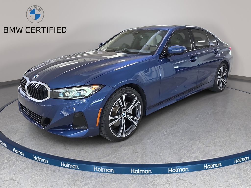 2023 BMW 3 Series 330i Sedan's photo