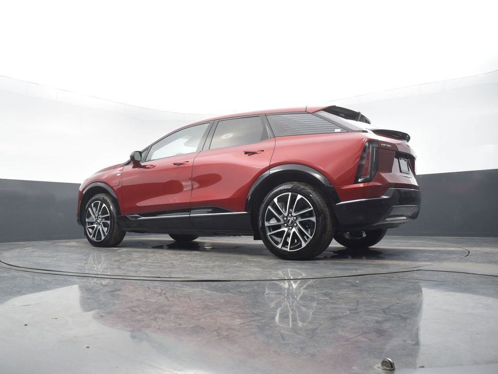 2025 CADILLAC OPTIQ - Image 55