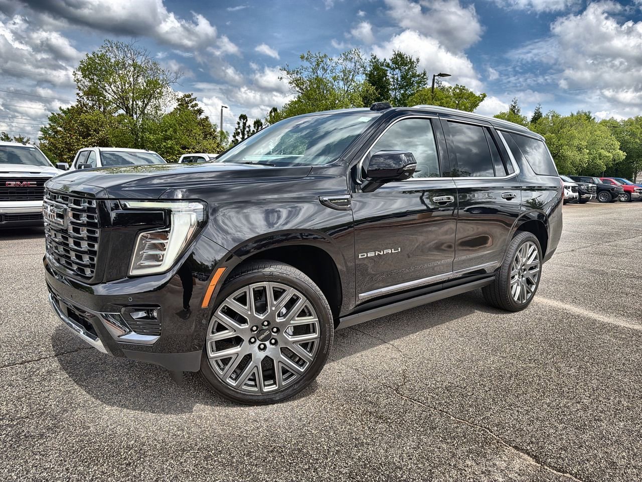 2026 GMC Yukon 4WD Denali Ultimate's photo