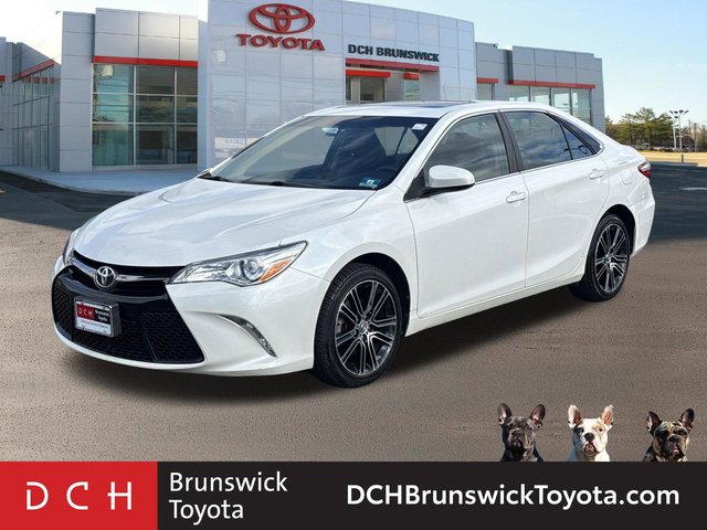 2016 Toyota Camry Special Edition
