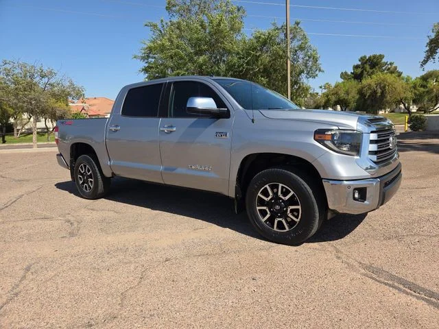 2019 Toyota Tundra Limited