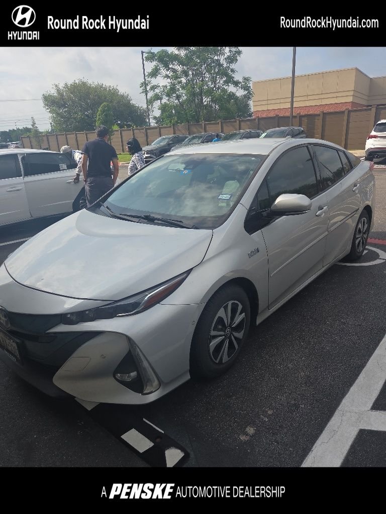2018 Toyota Prius Prime