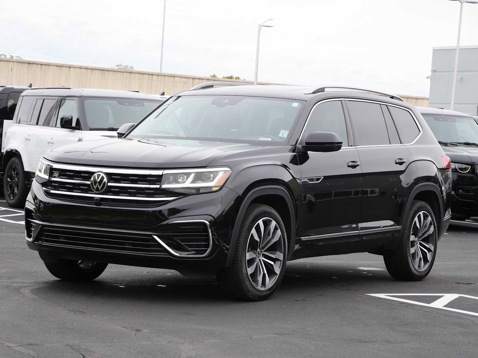 2022 Volkswagen Atlas