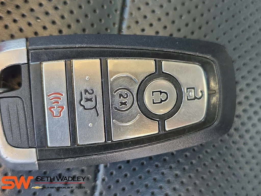 Used 2021 White Ford Outer Banks image 34