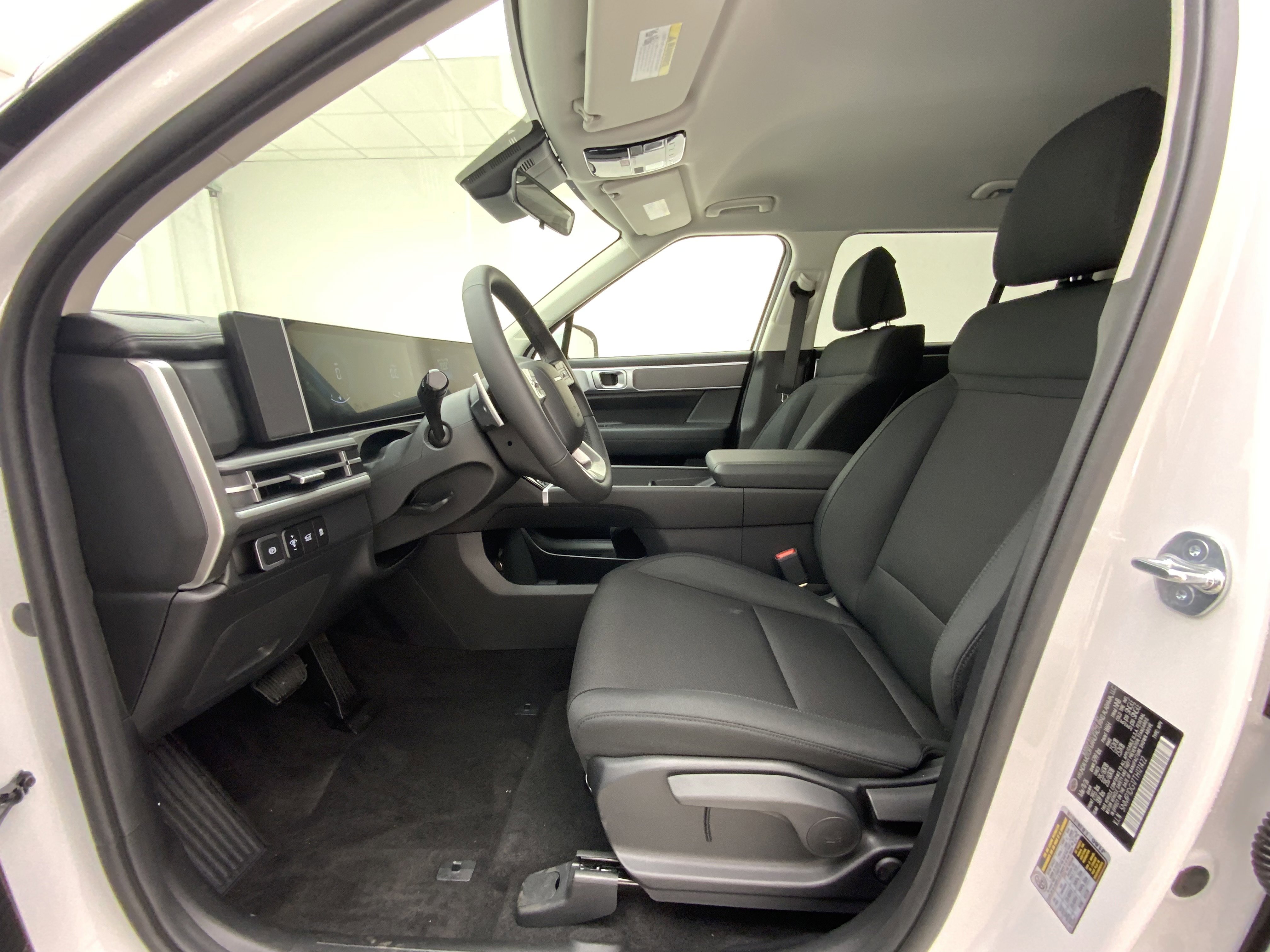 New 2026 Serenity White Hyundai SE image 12