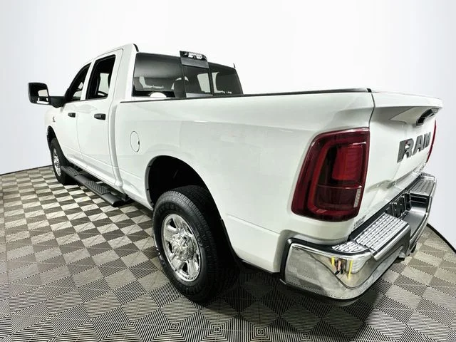 Certified Pre-Owned 2025 Ram 3500 Tradesman