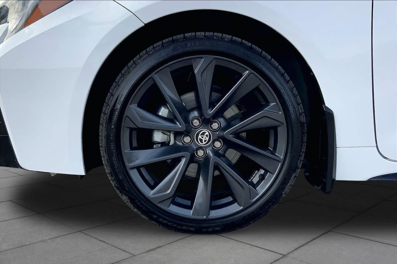 Used 2026 Ice Cap Toyota XSE image 11