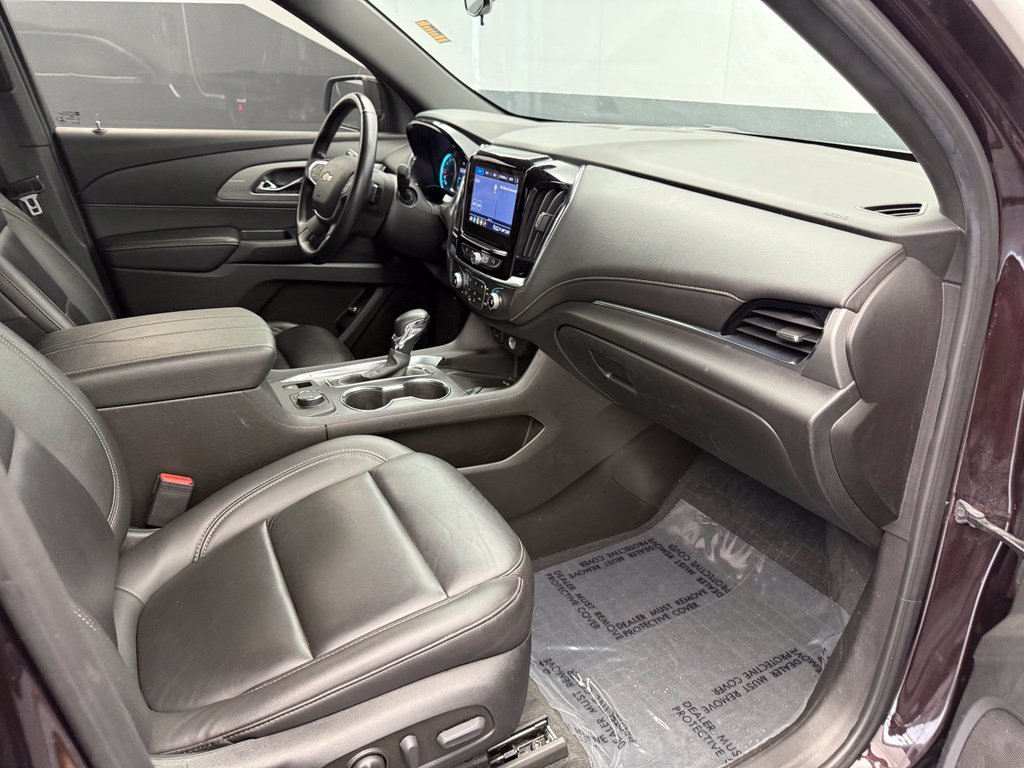 Used 2023 Red Chevrolet LT Leather image 70