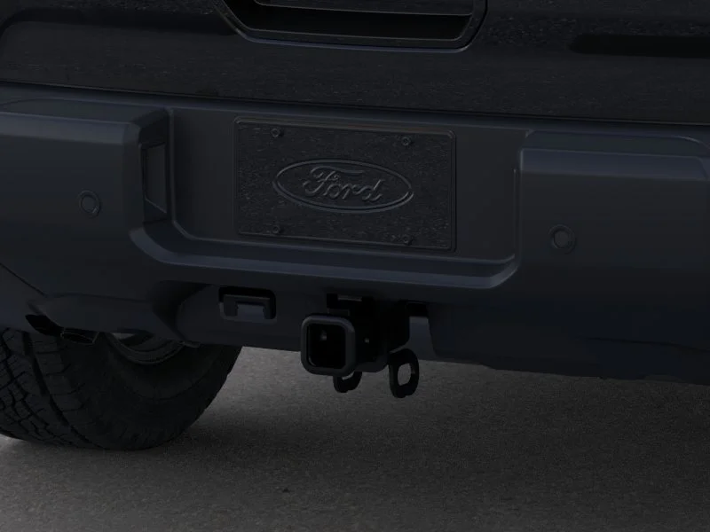 New 2026 Shadow Black Ford Big Bend® image 52