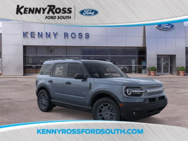 2026 Ford Bronco Sport Big Bend®