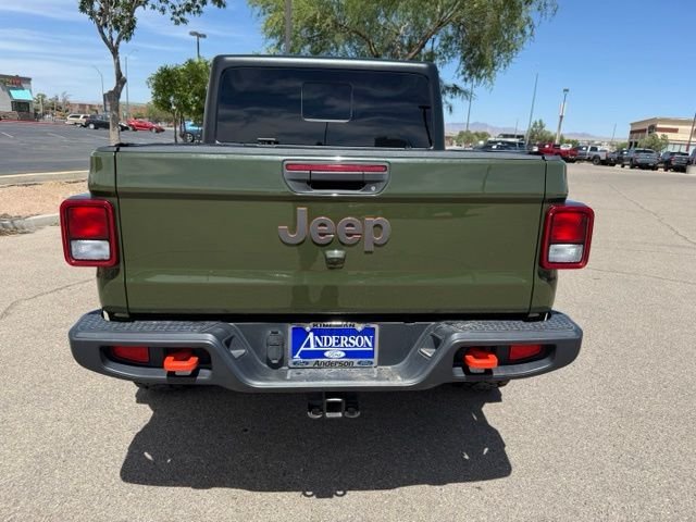 2022 Jeep Gladiator Mojave - Photo 7