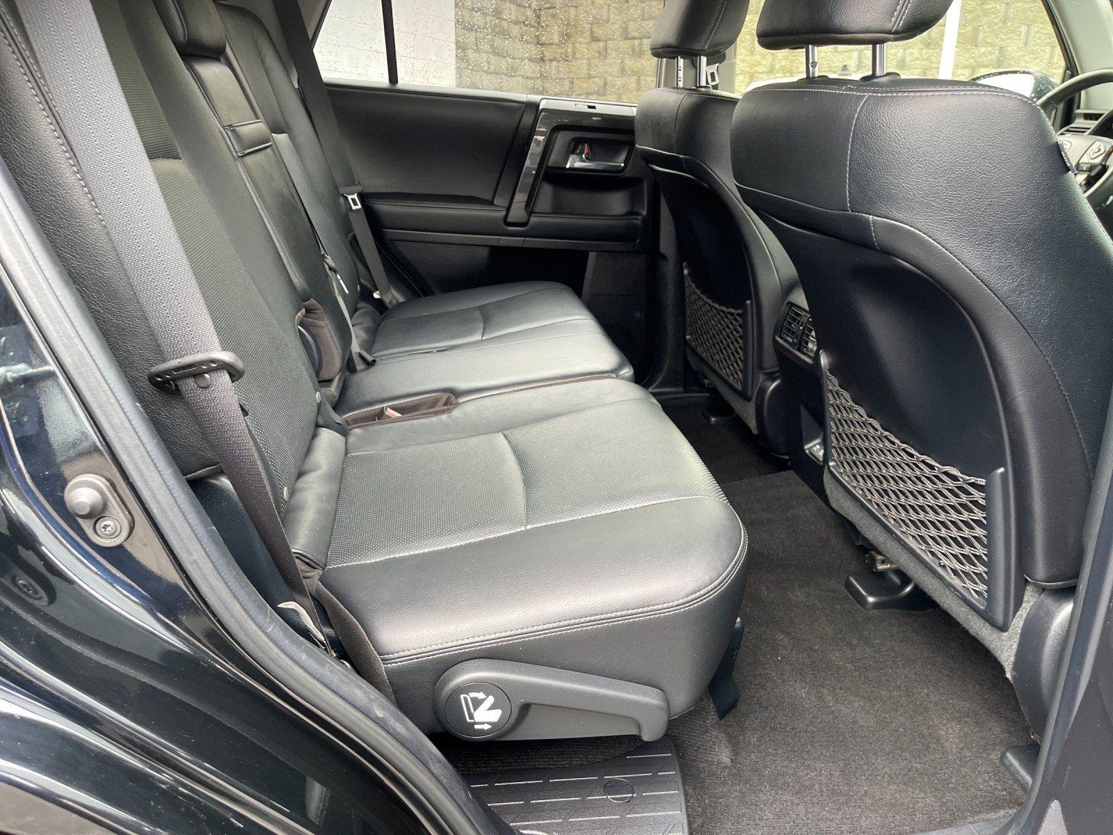 Used 2020 Midnight Black Metallic Toyota Nightshade image 36