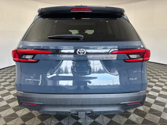 Certified Used 2024 Cloud Toyota XLE image 24