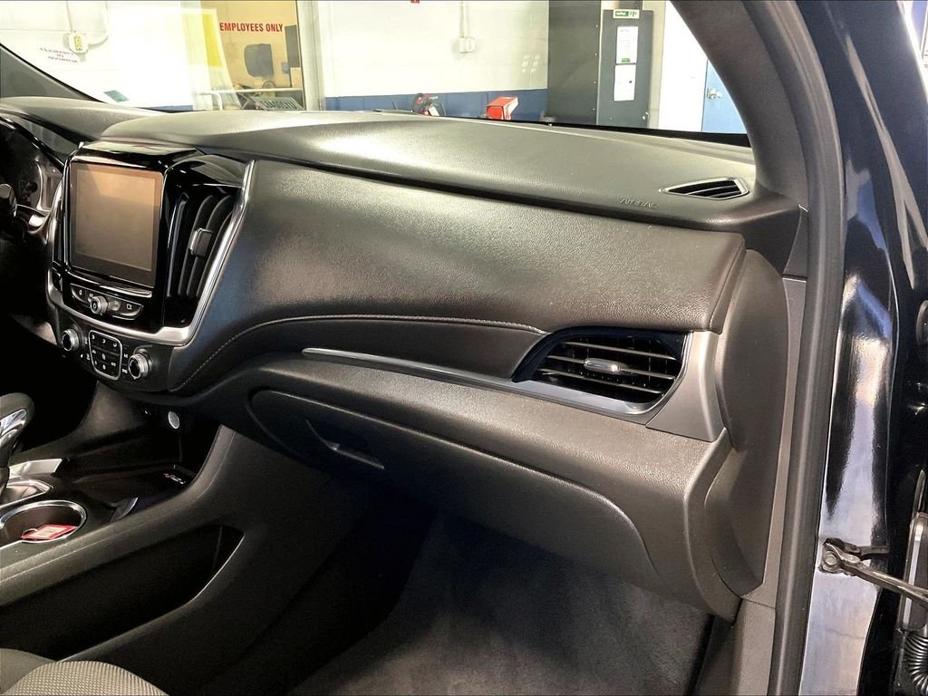 Used 2023 Black Chevrolet LT image 13