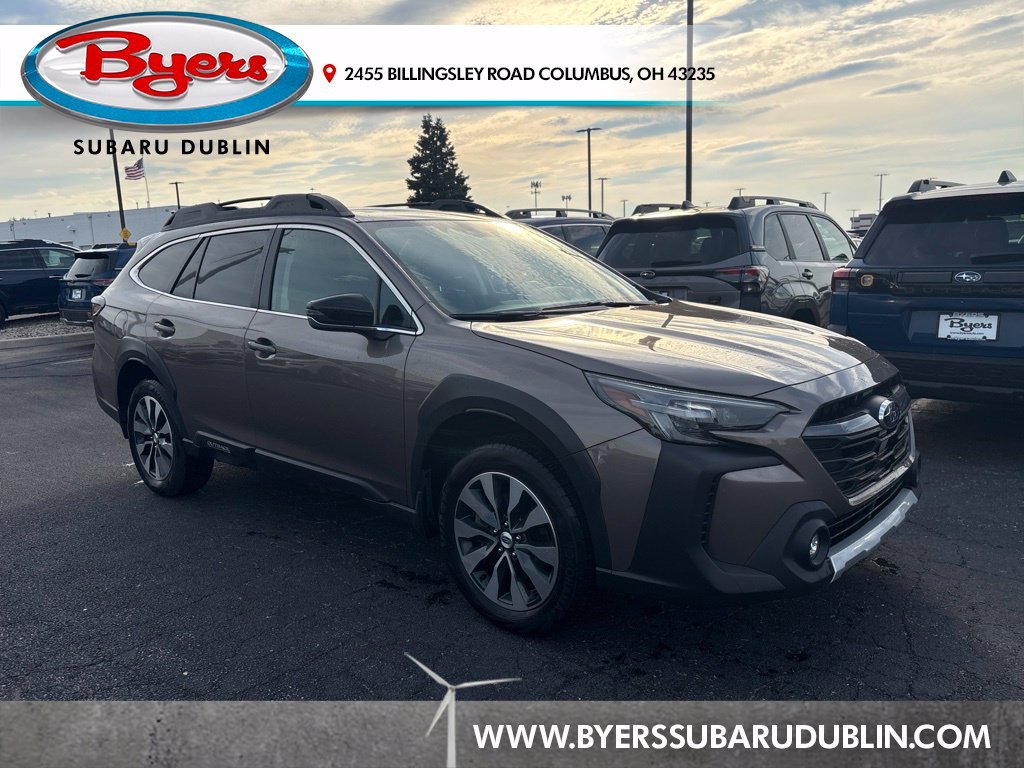 2024 Subaru Outback