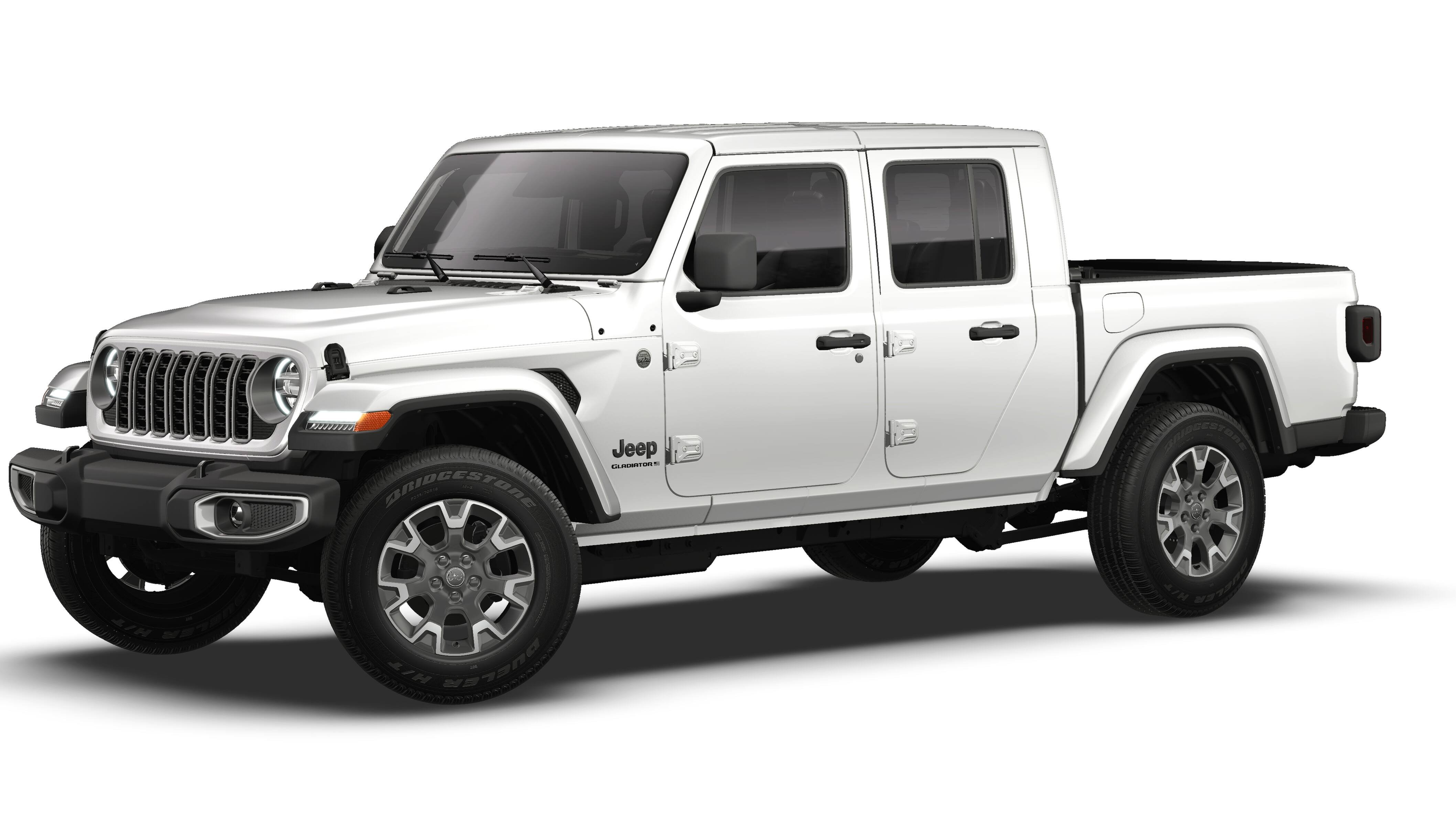 2026 Jeep Gladiator's photo