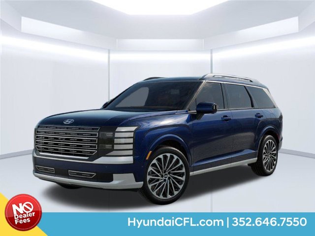 2027 Hyundai PALISADE HYBRID Calligraphy