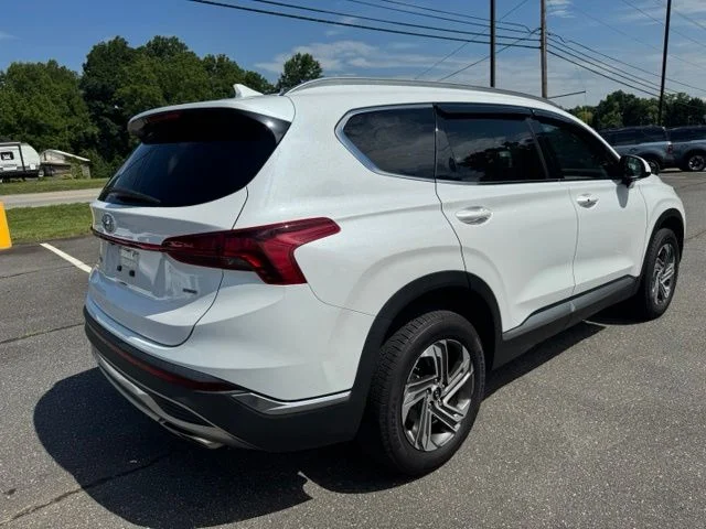 Used 2022 Gray Hyundai SEL image 9