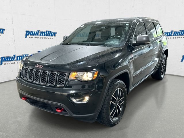 2021 Jeep Grand Cherokee Trailhawk 4WD's photo