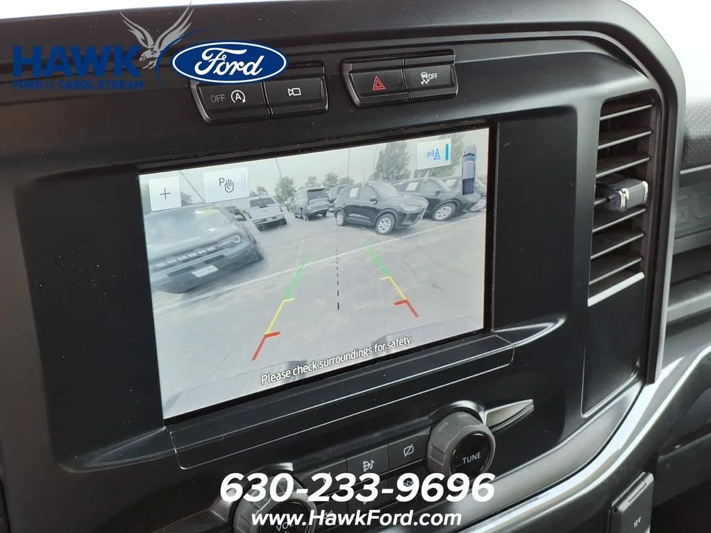 Used 2023 Gray Metallic Ford XL image 10