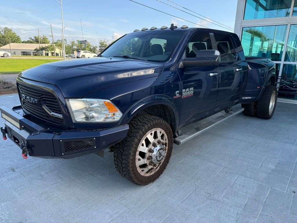 2018 RAM 3500 Lone Star 4X4 Mega Cab's photo