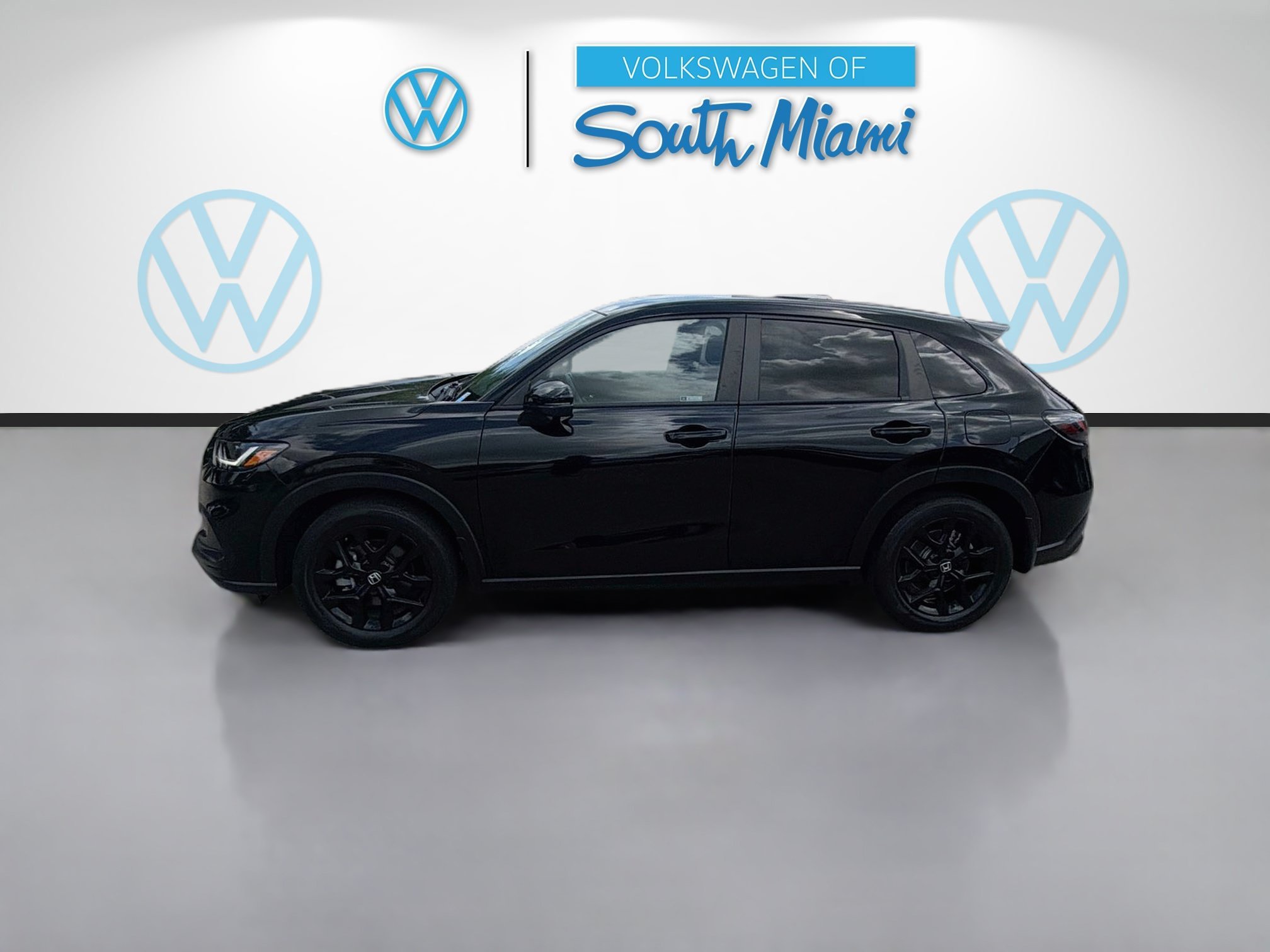 Used 2024 Black Honda Sport image 4