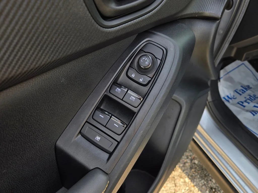 Used 2024 Silver Subaru Sport image 13