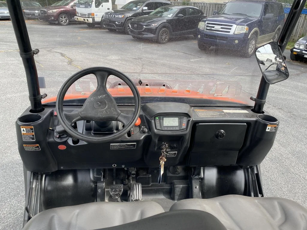 Used 2019 Orange Kubota  image 8