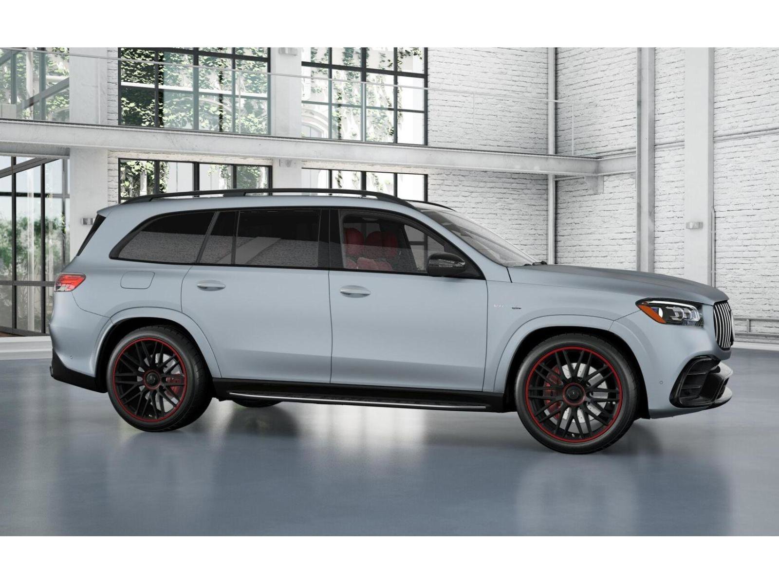 New 2026 SIGNATURE CIRRU Mercedes-Benz AMG® GLS 63 image 14