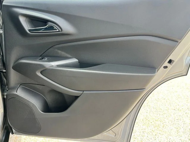 Used 2025 Gray Chevrolet LT image 22
