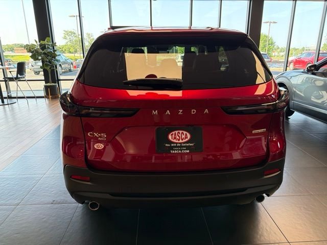 New 2026 Soul Red Crystal Metallic Mazda 2.5 S Select AWD image 4