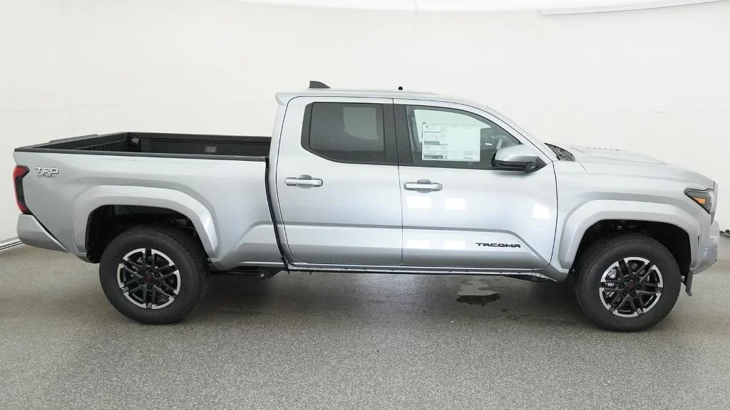 New 2026 Celestial Silver Metallic Toyota TRD Sport image 40