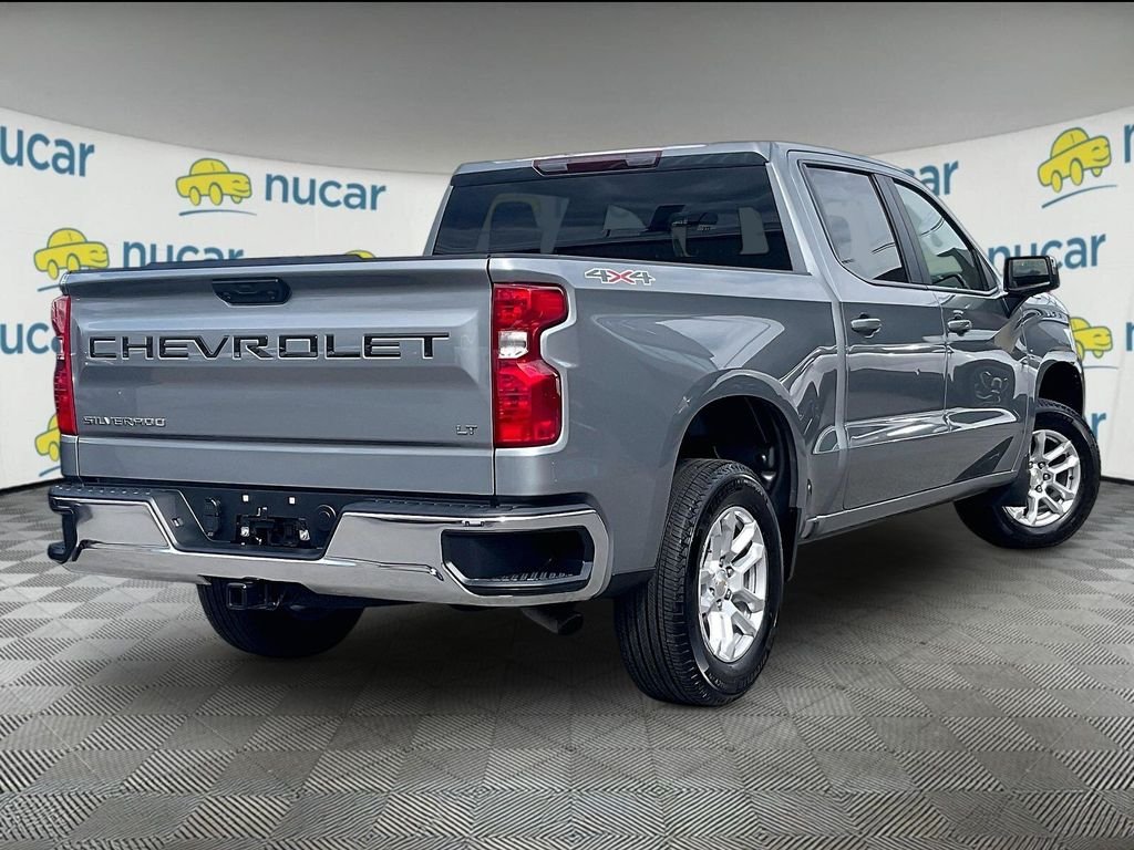 Used 2023 Gray Chevrolet LT image 6