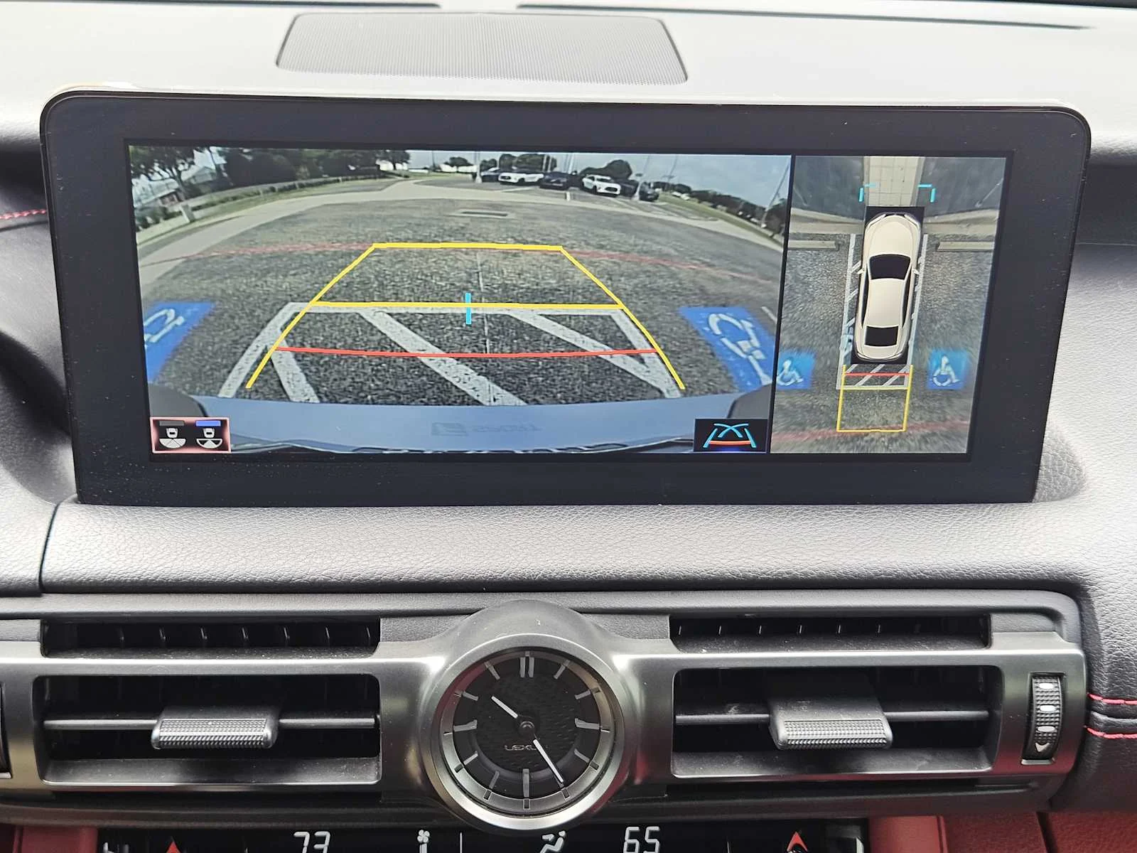 Certified Used 2024 IRIDIUM Lexus F SPORT image 12