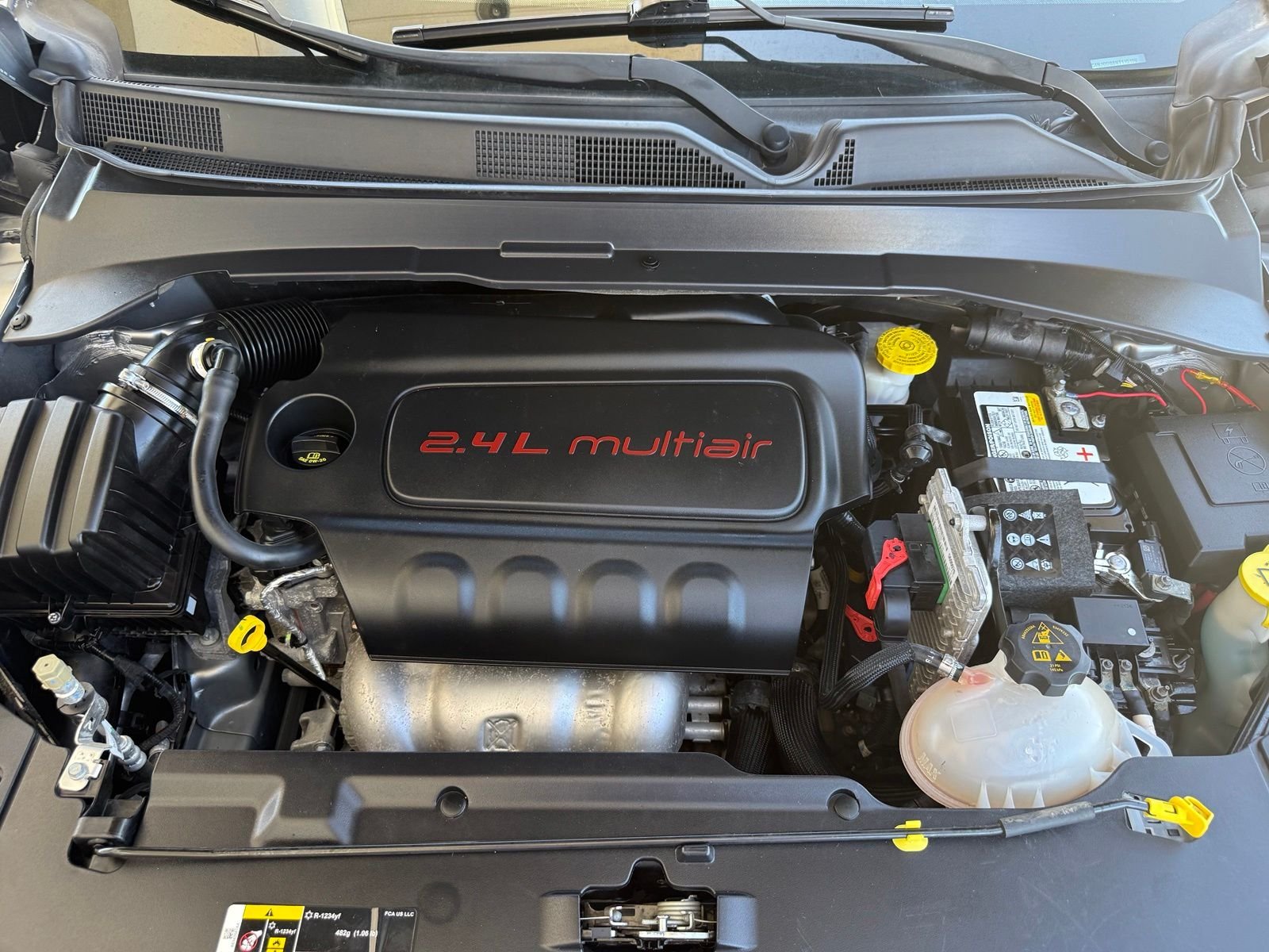 2022 Jeep Compass Trailhawk - Photo 43