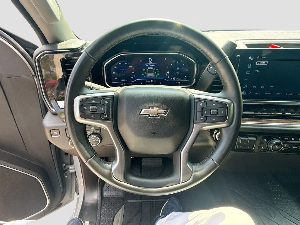 Used 2024 Gray Chevrolet RST image 12