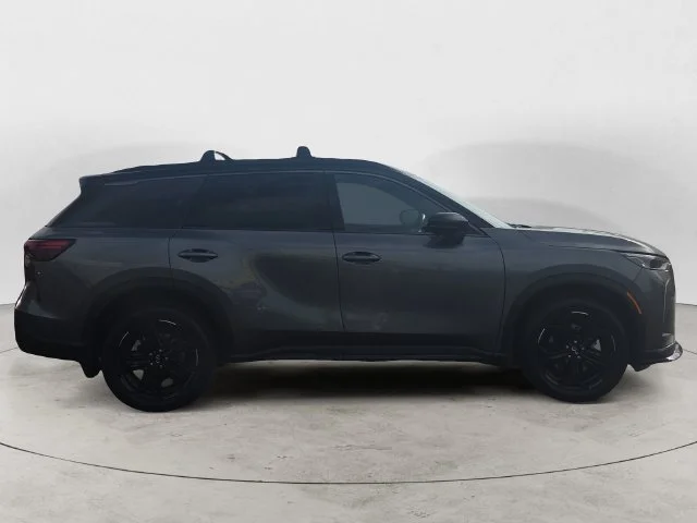 Certified Used 2026 Gray INFINITI SPORT image 4