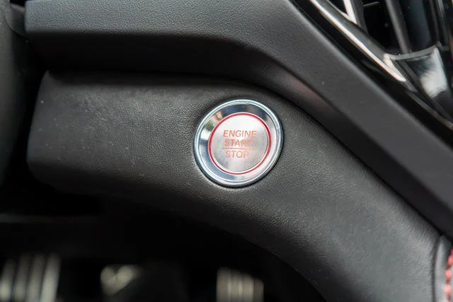 Used 2025 Black Acura A-Spec Advance Package image 33