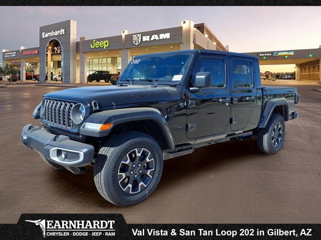 2026 Jeep Gladiator Sahara